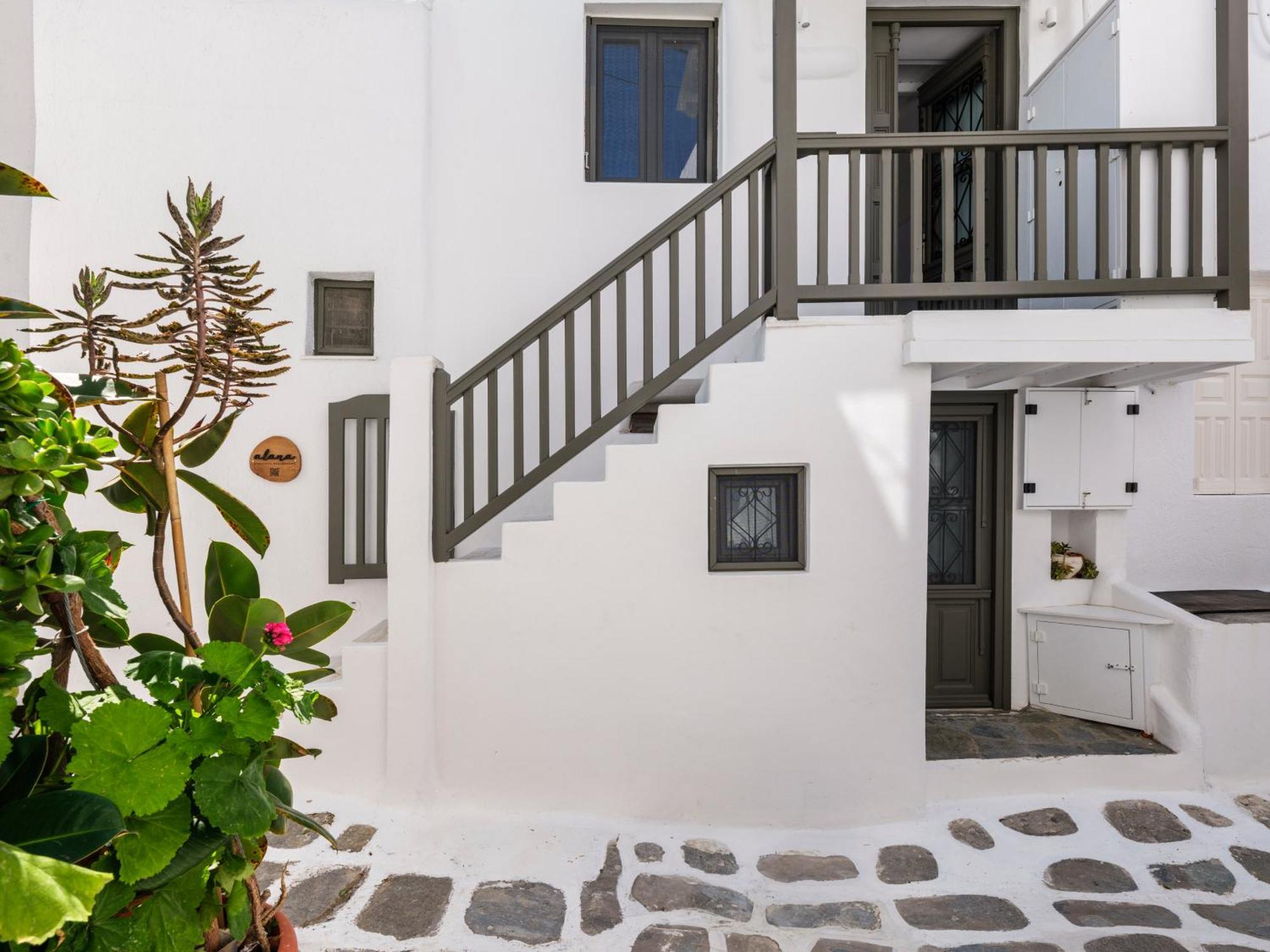 Fogadó Alana Mykonos 2*